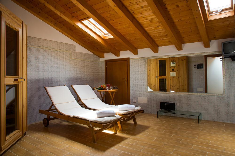 Albergo Ca' Dei Maghi Fumane Kültér fotó